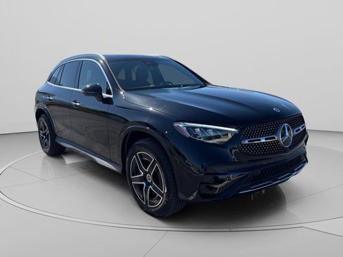Certified 2026 Mercedes-Benz GLC 300 4MATIC image 7