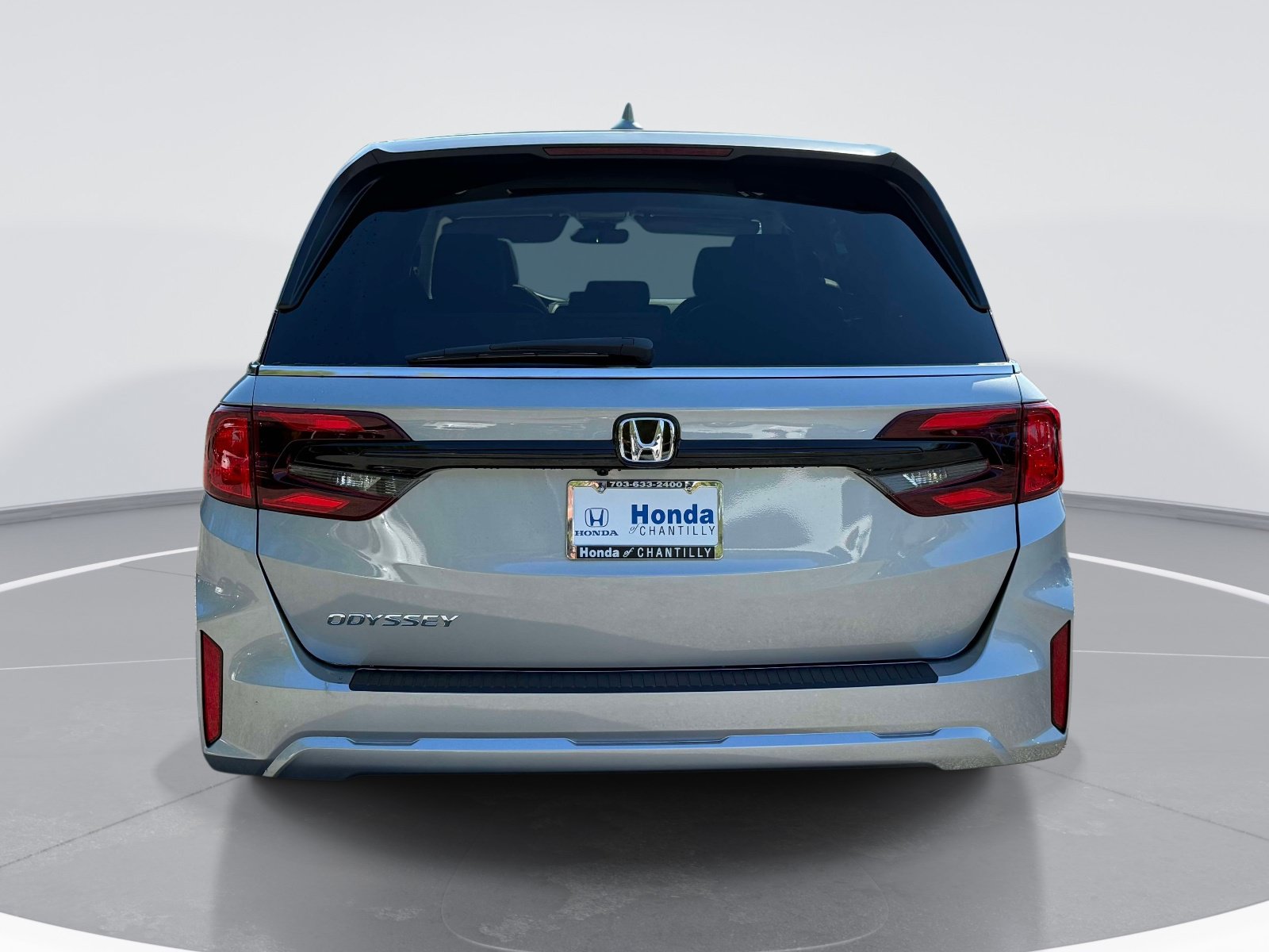 New 2027 Honda Odyssey EX-L image 3