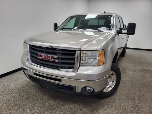 Used 2008 GMC Sierra 2500 SLT w/ Entertainment Package image 17