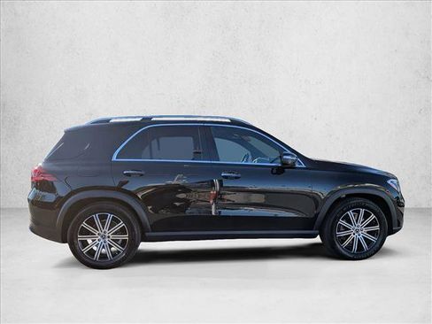 Certified 2026 Mercedes-Benz GLE 350 4MATIC image 4