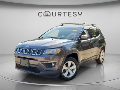 Used 2019 Jeep Compass Latitude w/ Cold Weather Group