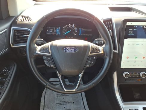 Used 2023 Ford Edge SEL image 14