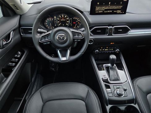 New 2025 MAZDA CX-5 AWD 2.5 S w/ Premium Plus Pkg image 16