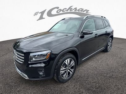 New 2026 Mercedes-Benz GLB 250 4MATIC