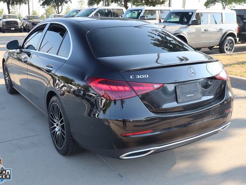 Used 2023 Mercedes-Benz C 300 Sedan image 6