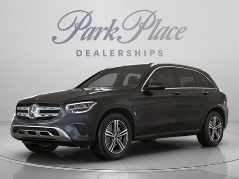 Certified 2021 Mercedes-Benz GLC 300 image 1