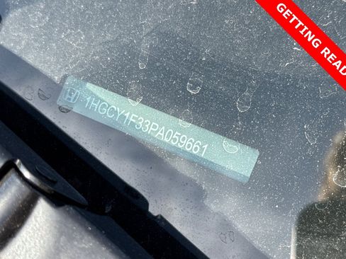 Used 2023 Honda Accord EX image 8