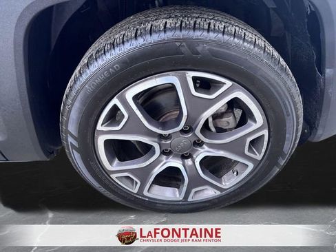 Used 2015 Jeep Renegade Limited FWD image 29