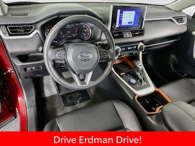 Used 2024 Toyota RAV4 Adventure AWD/4WD image 7