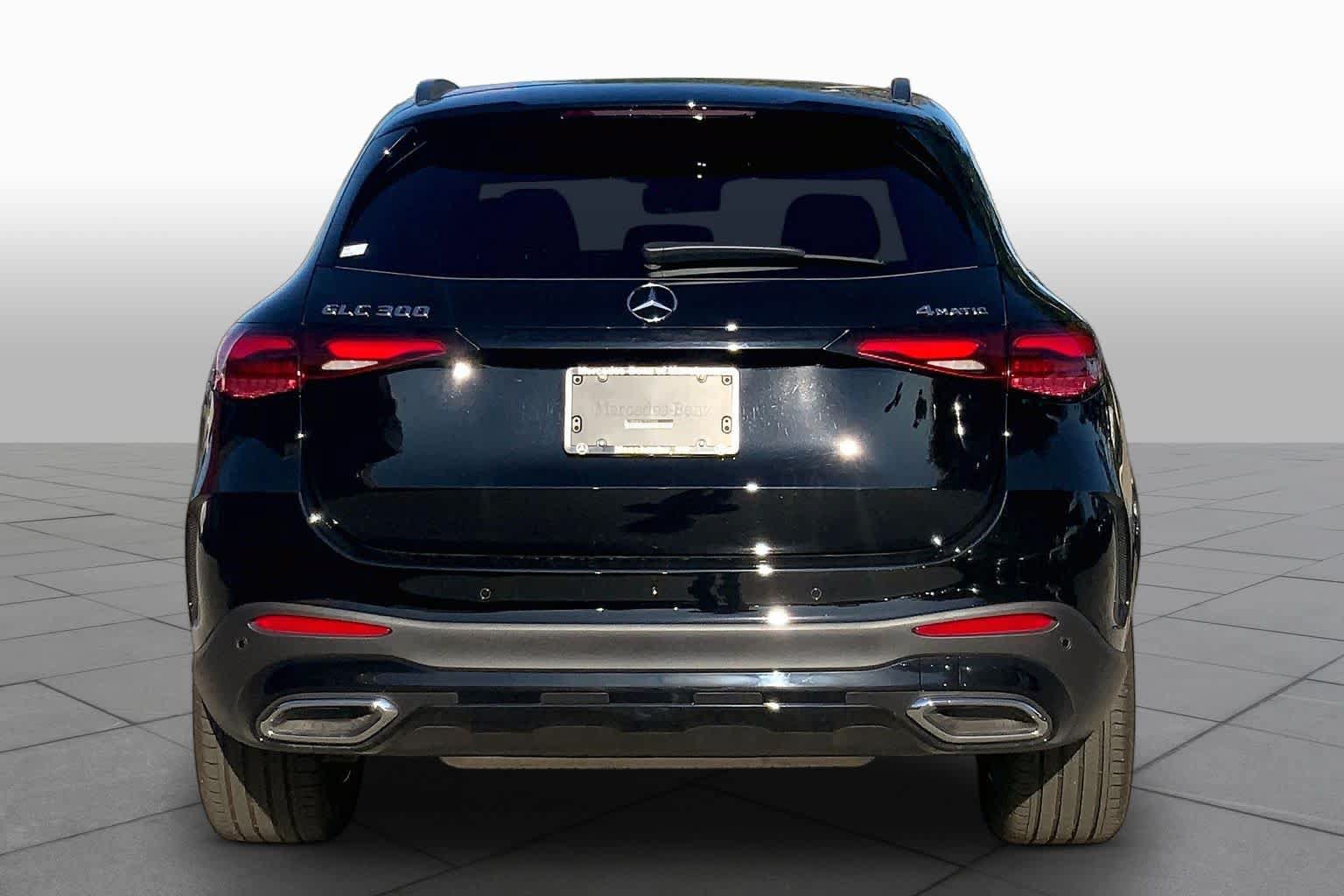 Certified 2026 Mercedes-Benz GLC 300 4MATIC image 5