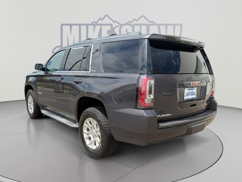 Used 2015 GMC Yukon SLE w/ Convenience Package AWD/4WD image 3