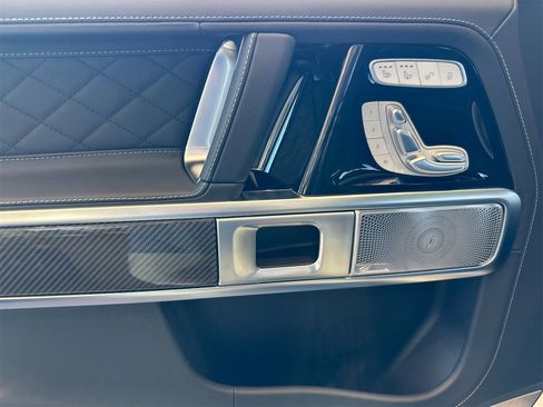 New 2025 Mercedes-Benz G 63 AMG 4MATIC image 11