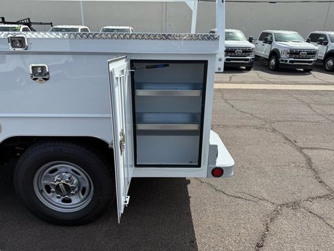 New 2026 Ford F250 XL w/ XL Chrome Package image 14