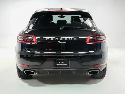 Used 2018 Porsche Macan AWD/4WD image 11