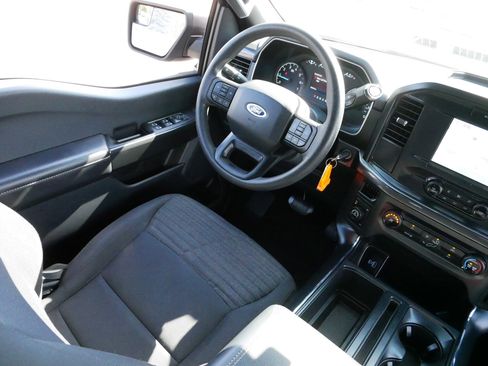 Used 2022 Ford F150 XL w/ STX Appearance Package image 9