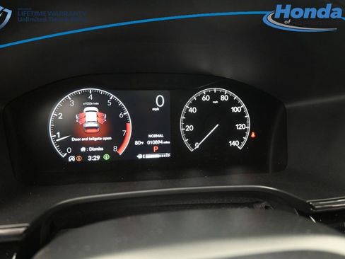 Used 2024 Honda CR-V EX-L image 22