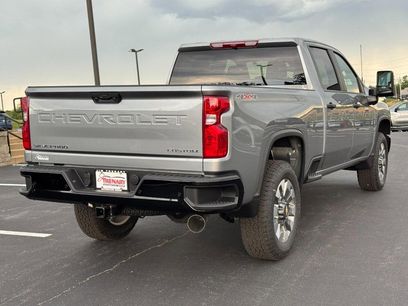 New 2026 Chevrolet Silverado 2500 Custom w/ Custom Value Package