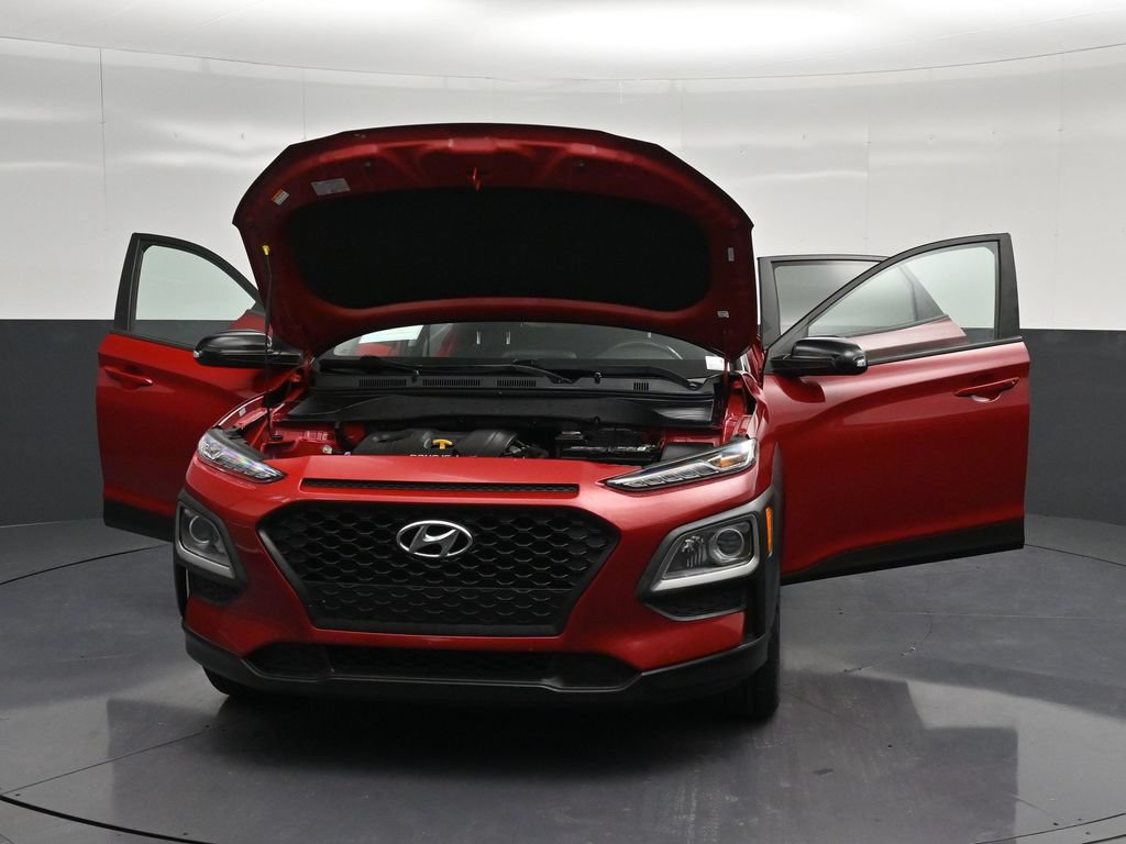 Used 2020 Hyundai Kona SEL FWD image 34