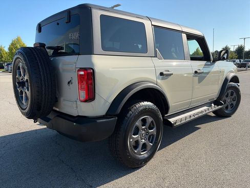 Used 2025 Ford Bronco Big Bend AWD/4WD image 7