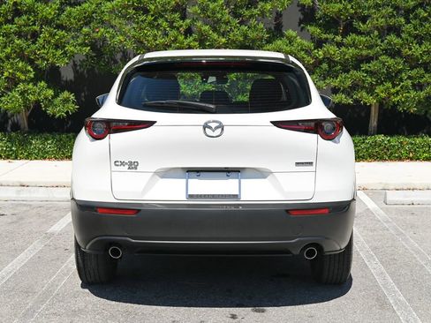 Certified 2024 MAZDA CX-30 AWD 2.5 S image 5