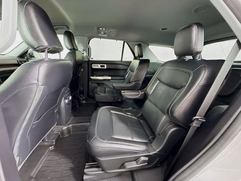 Used 2022 Ford Explorer Limited image 25