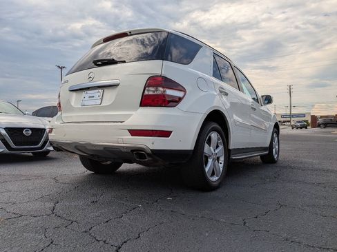 Used 2010 Mercedes-Benz ML 350 2WD image 17