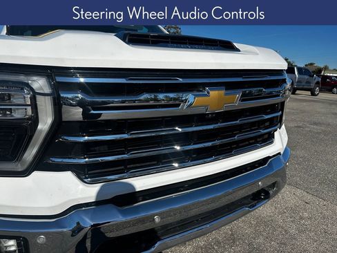 Used 2024 Chevrolet Silverado 3500 LTZ image 14