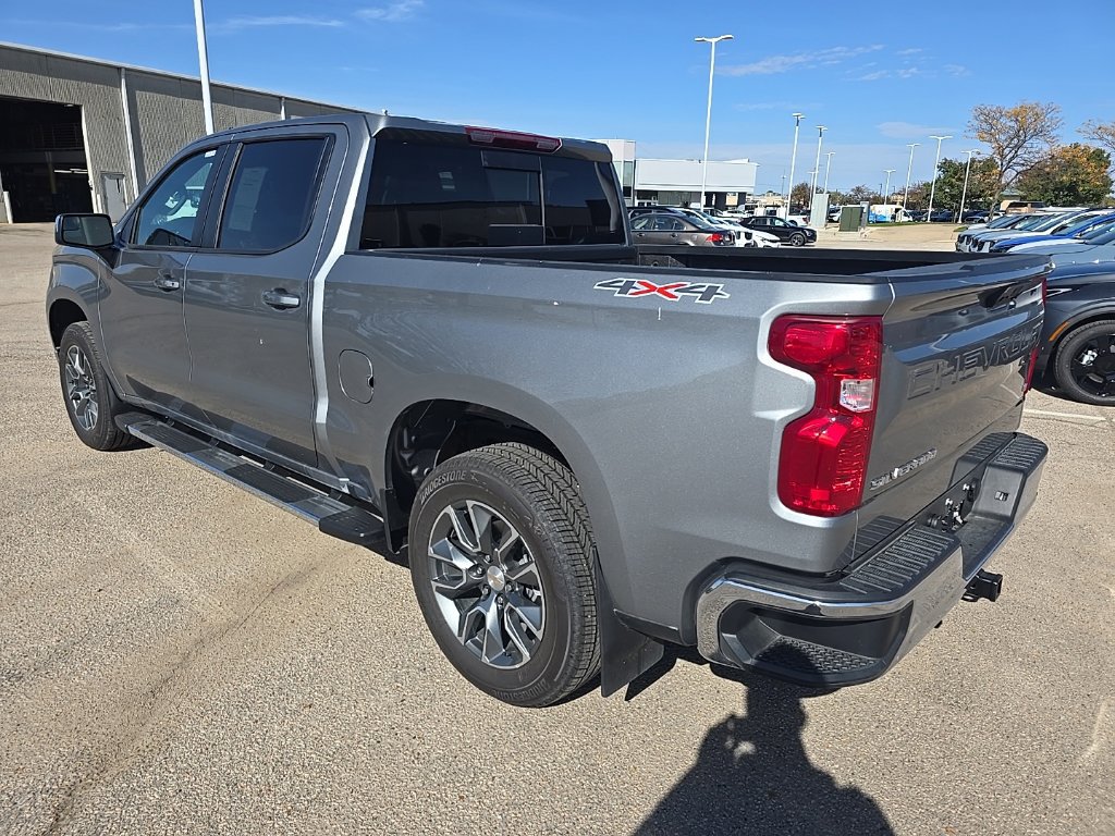 Used 2026 Chevrolet Silverado 1500 LT w/ All Star Edition Plus AWD/4WD image 5