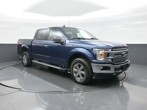 Used 2020 Ford F150 XLT w/ Equipment Group 302A Luxury image 1