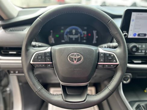 Used 2025 Toyota Grand Highlander AWD Hybrid image 20