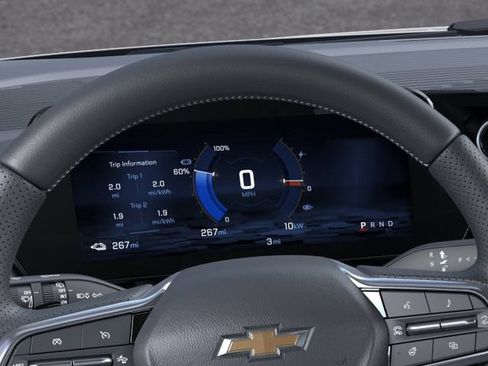 New 2026 Chevrolet Equinox EV LT FWD image 18
