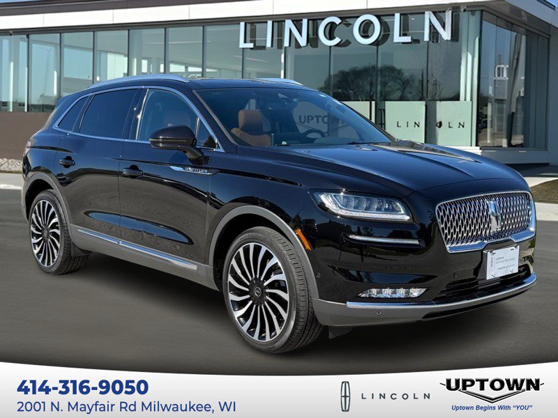 Certified 2023 Lincoln Nautilus Black Label w/ Class II Trailer Tow Package AWD/4WD image 1