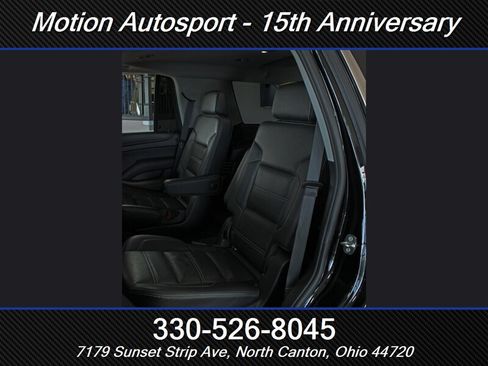 Used 2018 GMC Yukon Denali w/ Denali Ultimate Package AWD/4WD image 31