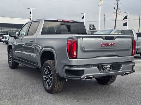 New 2026 GMC Sierra 1500 AT4 w/ AT4 Premium Package image 7