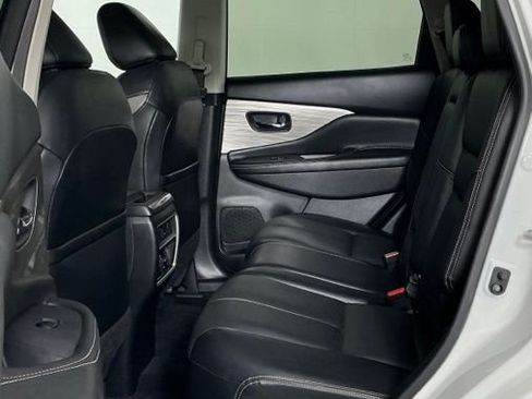Used 2018 Nissan Murano Platinum FWD image 21