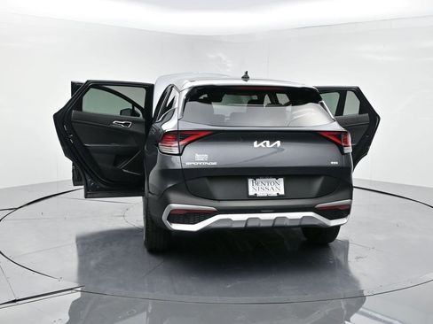 Used 2023 Kia Sportage LX image 26