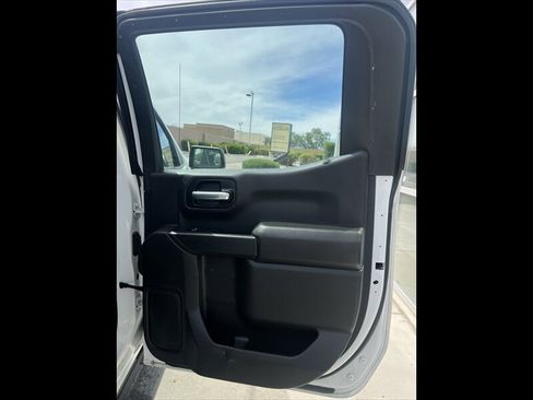 Used 2021 Chevrolet Silverado 1500 W/T w/ WT Fleet Convenience Package AWD/4WD image 18