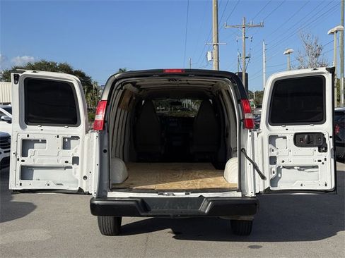 Used 2021 Chevrolet Express 2500 Extended w/ Driver Convenience Package image 13