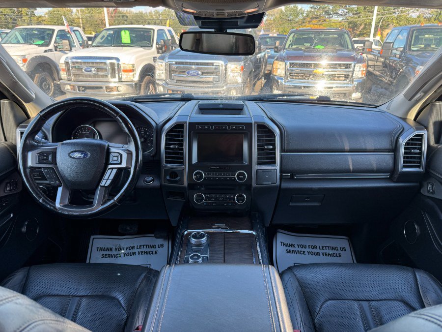 Used 2018 Ford Expedition Max Platinum AWD/4WD image 22