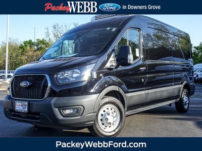 Used 2023 Ford Transit 250 Medium Roof AWD