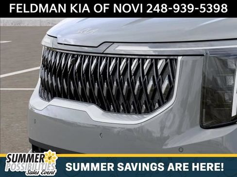 New 2026 Kia Carnival EX FWD image 12