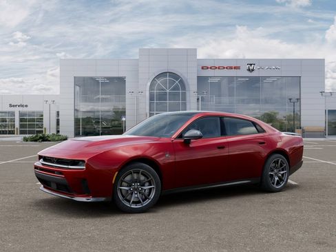 New 2026 Dodge Charger Scat Pack AWD/4WD image 2
