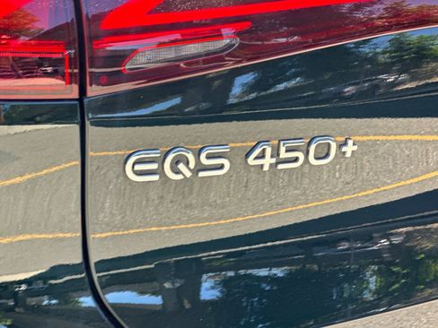 Certified 2024 Mercedes-Benz EQS 450+ SUV image 28