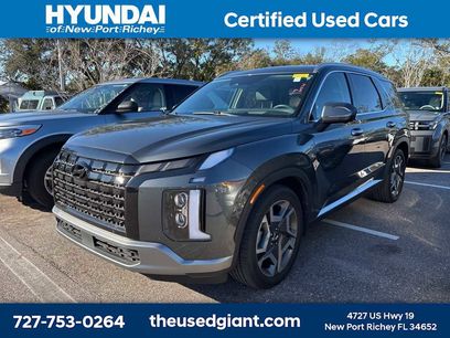 Used 2023 Hyundai Palisade Limited