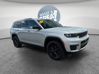 Used 2023 Jeep Grand Cherokee L Laredo w/ Trailer Tow Group (B)