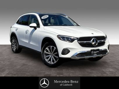 Used 2026 Mercedes-Benz GLC 300 4MATIC