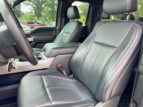 Used 2022 Ford F350 Lariat w/ Chrome Package AWD/4WD image 13