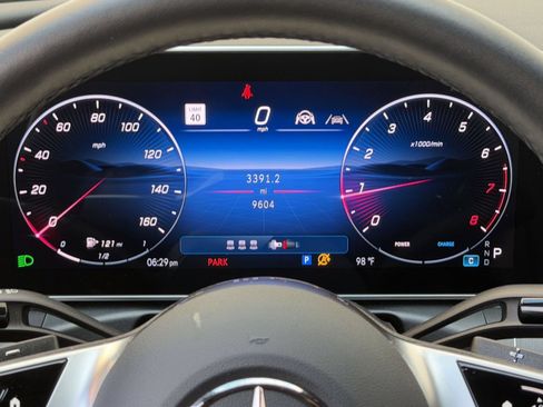Certified 2026 Mercedes-Benz C 300 4MATIC Sedan image 21