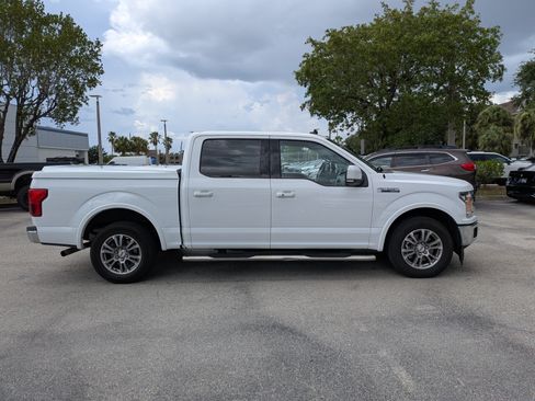 Used 2020 Ford F150 Lariat RWD image 2