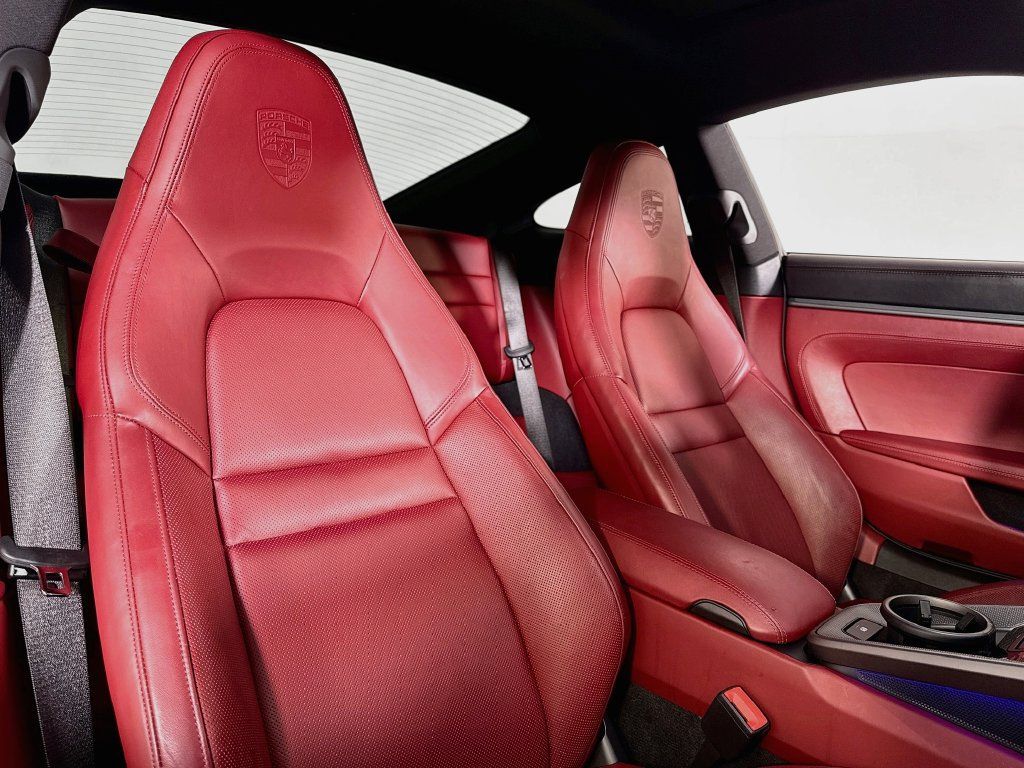 Certified 2022 Porsche 911 Carrera S RWD image 18